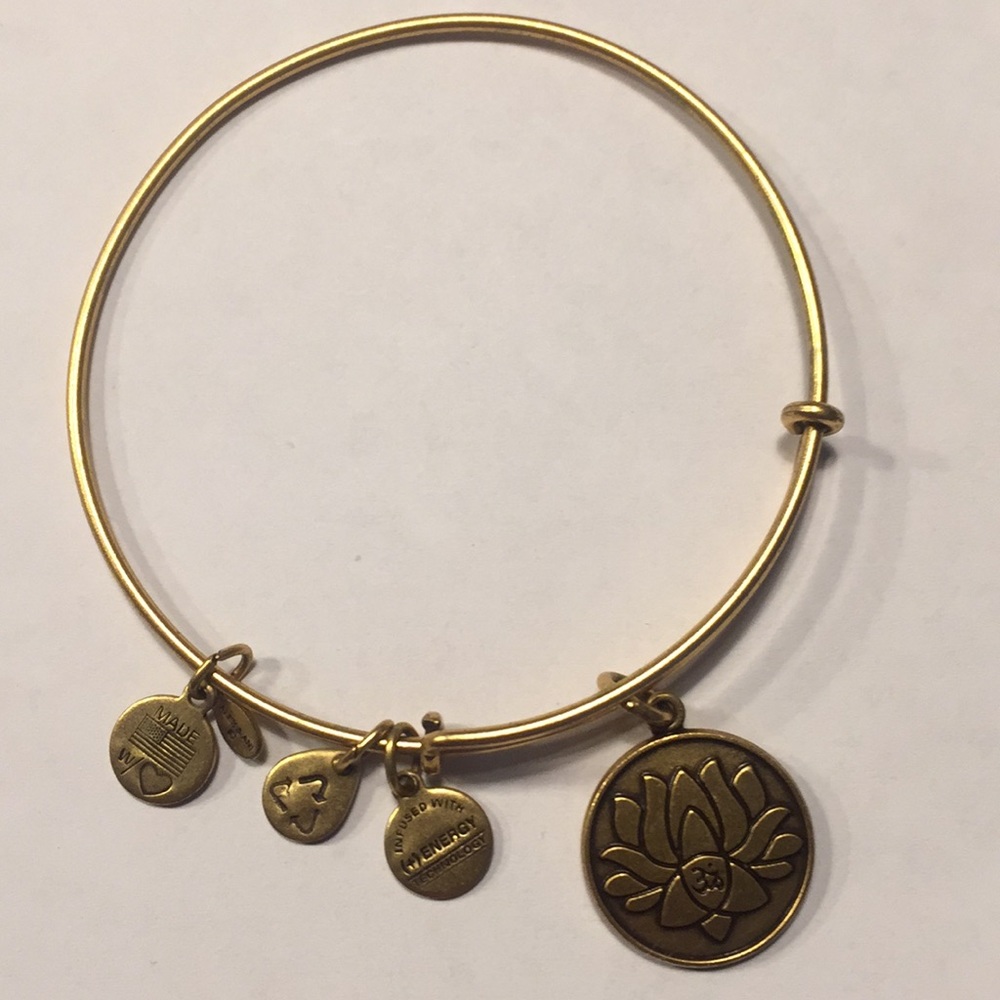 Alex and Ani Energy bracelet
